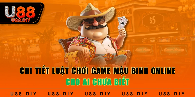 Chi tiết luật chơi game mậu binh online cho ai chưa biết Chi tiết luật chơi game mậu binh online cho ai chưa biết
