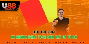 Kèo Thẻ Phạt Và Những Phân Tích Siêu Hay Để Sớm Về Bờ