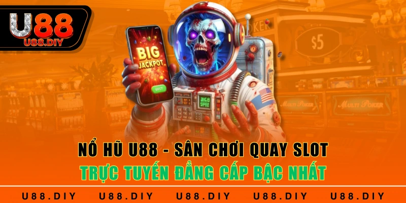 Nổ Hũ U88 - Sân Chơi Quay Slot trực Tuyến Đẳng Cấp Bậc Nhất Nổ Hũ U88 - Sân Chơi Quay Slot trực Tuyến Đẳng Cấp Bậc Nhất