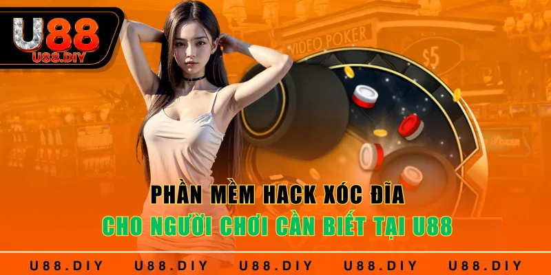 Phần Mềm Hack Xóc Đĩa Cho Người Chơi Cần Biết Tại U88