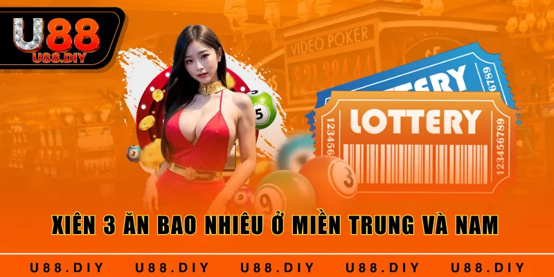 Xiên 3 ăn bao nhiêu ở miền trung và nam