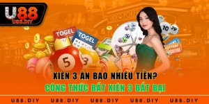 Xiên 3 Ăn Bao Nhiêu Tiền? Công Thức Bắt Xiên 3 Bất Bại